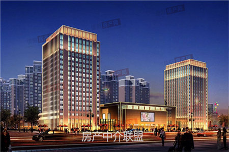 龙都百合花园59.8万80m2出售带车库